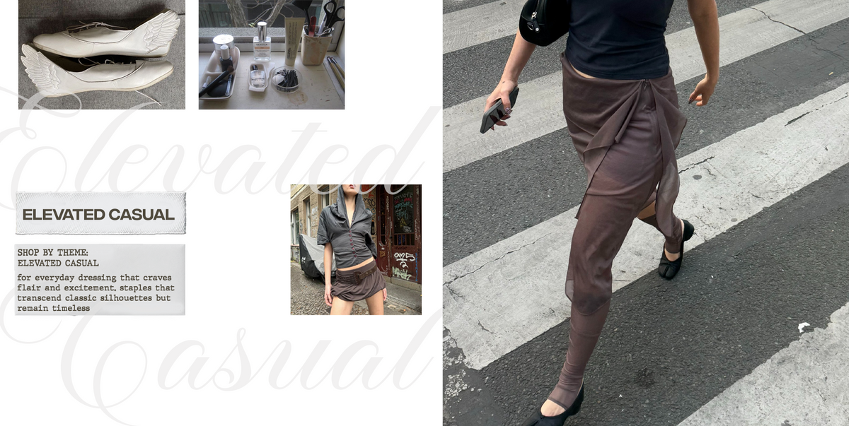 Elevated Casual