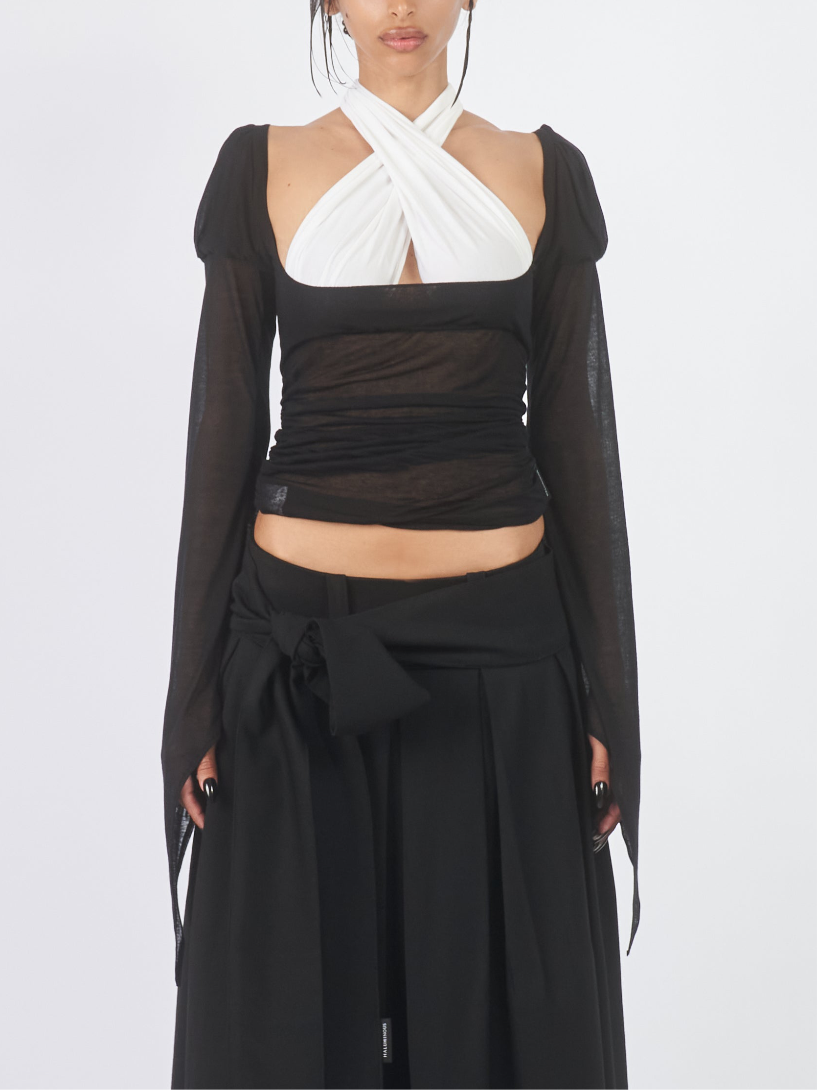 [Pre Order] Romantica Puff Sleeve Top