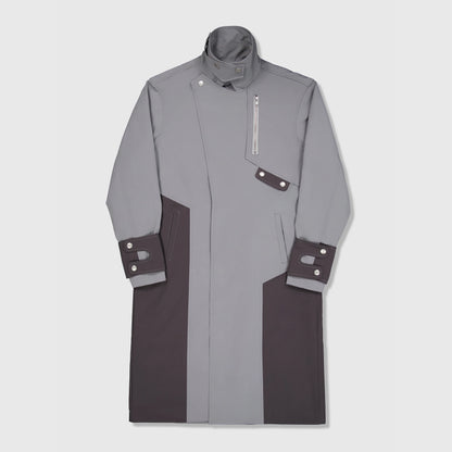 Paneled Trench