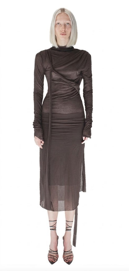 Longsleeve Harness Dress