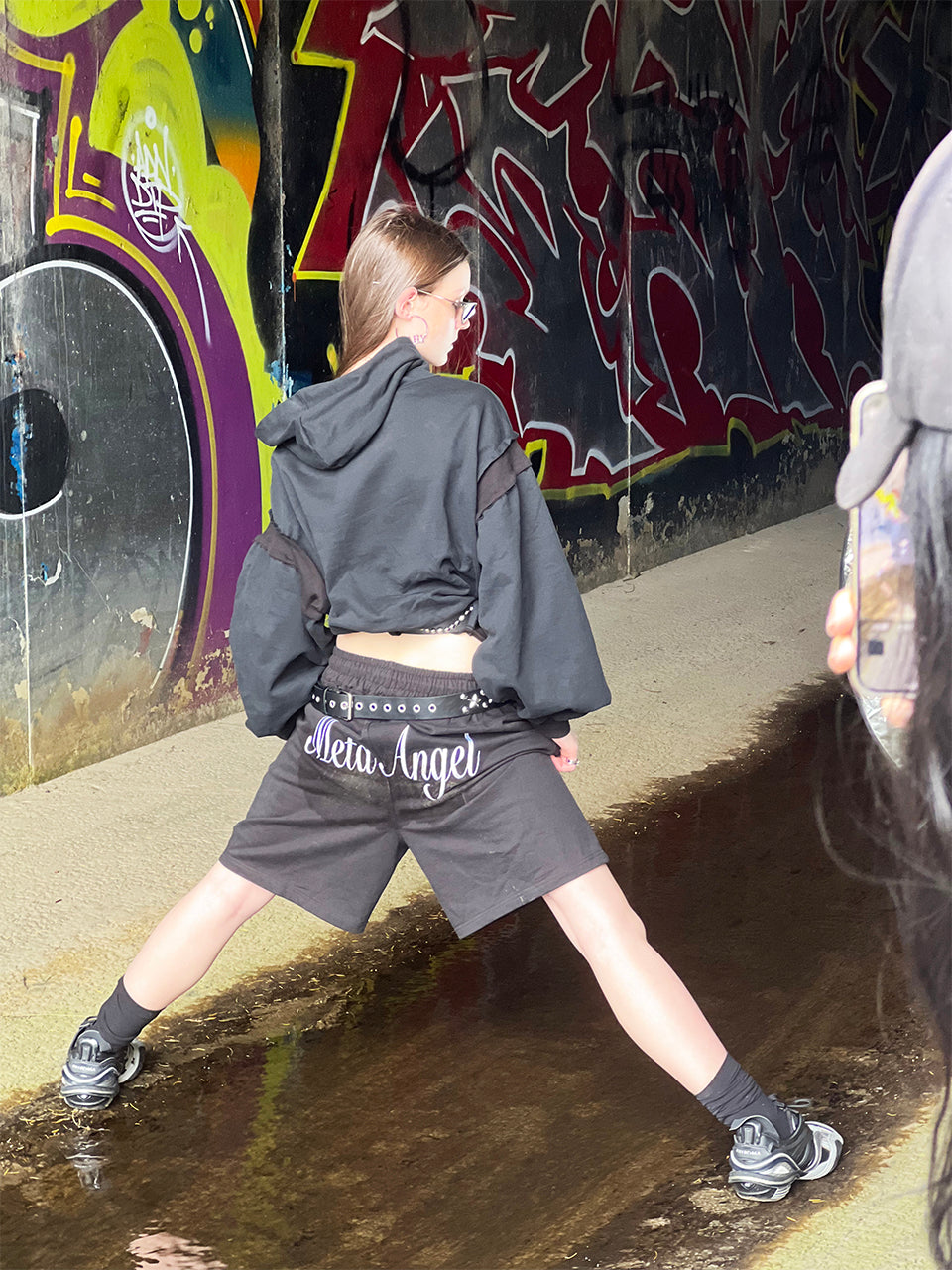 Meta Comfort Pants