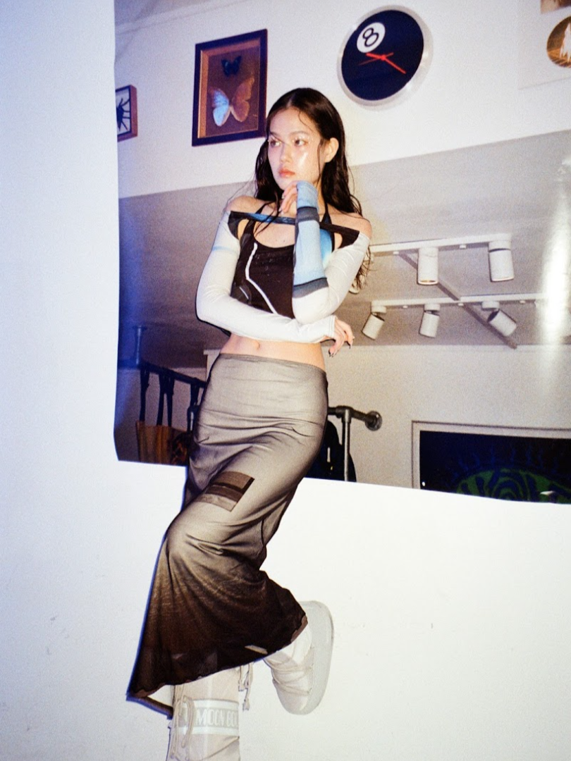 After Party Skirt