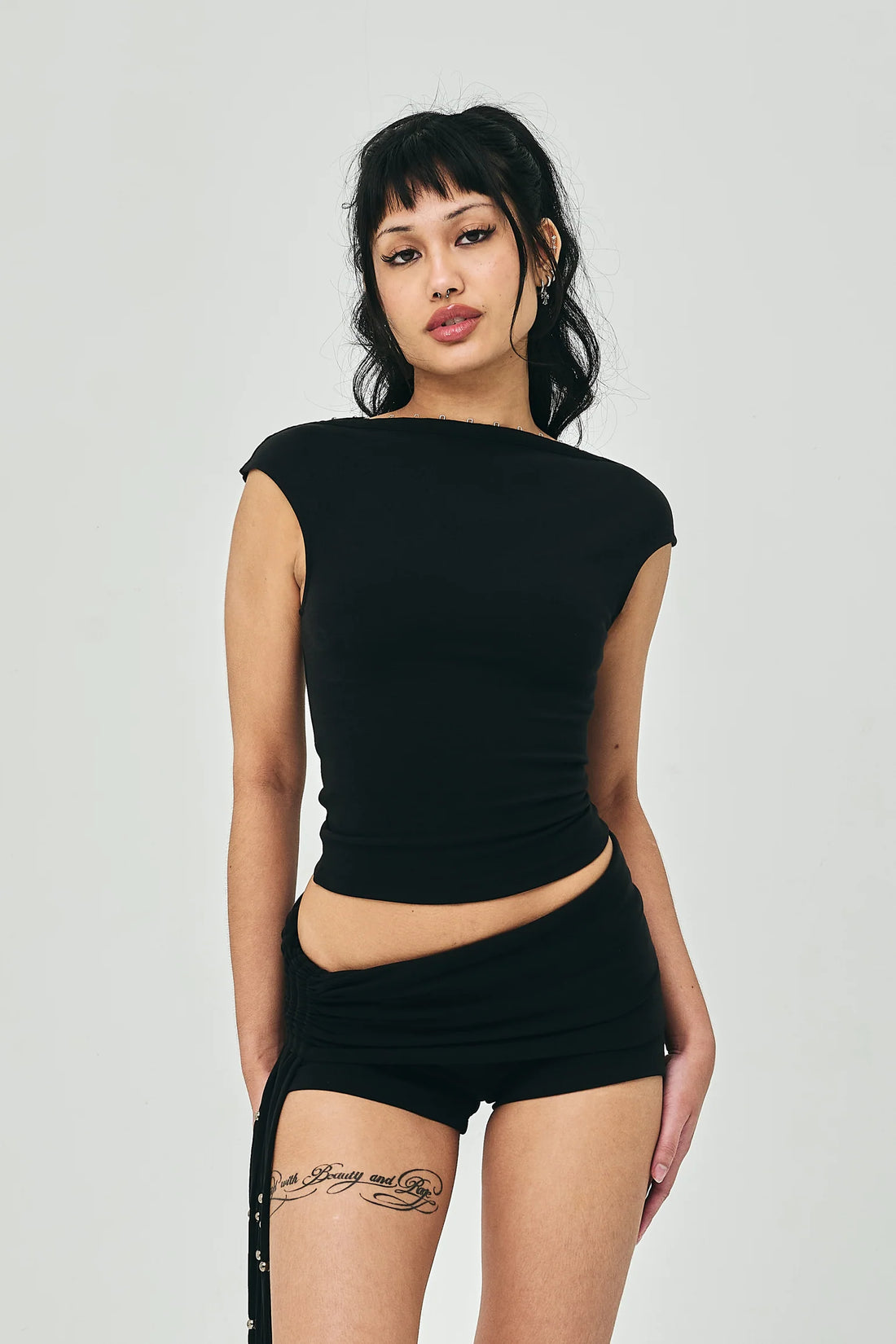 Crescent Top