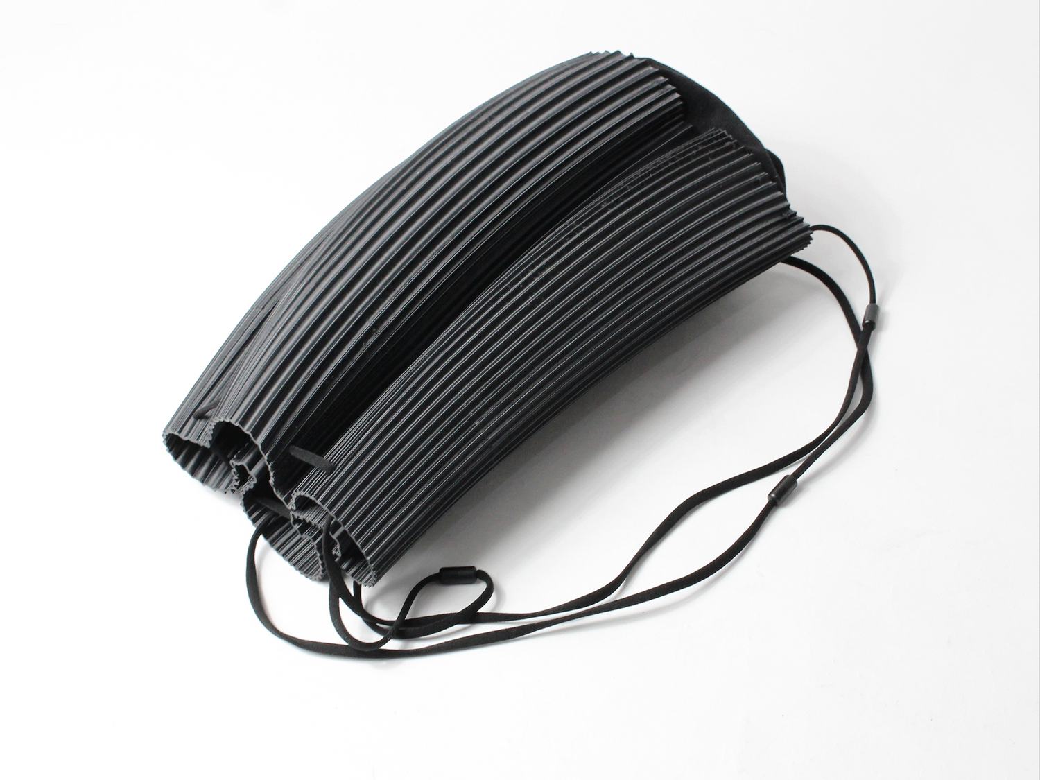 Rubber Body Bag