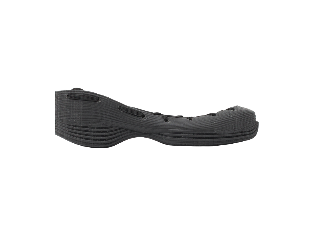 Laced Rubber Runners