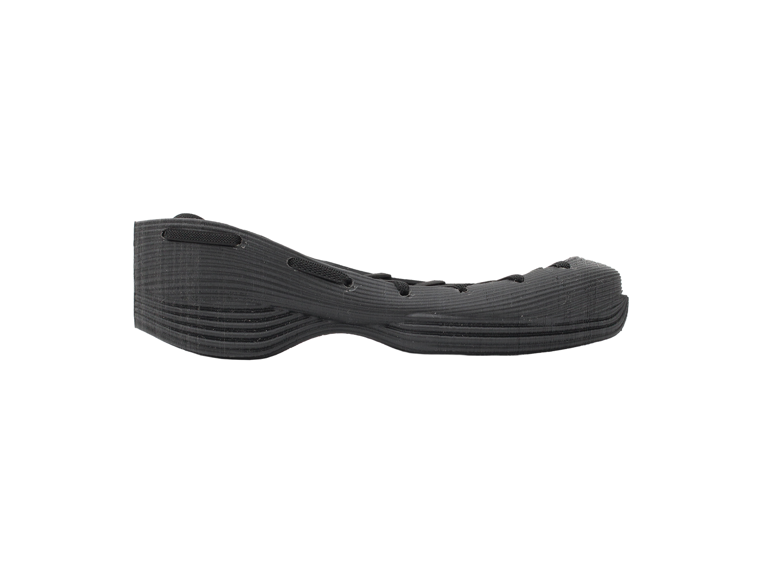 Laced Rubber Runners