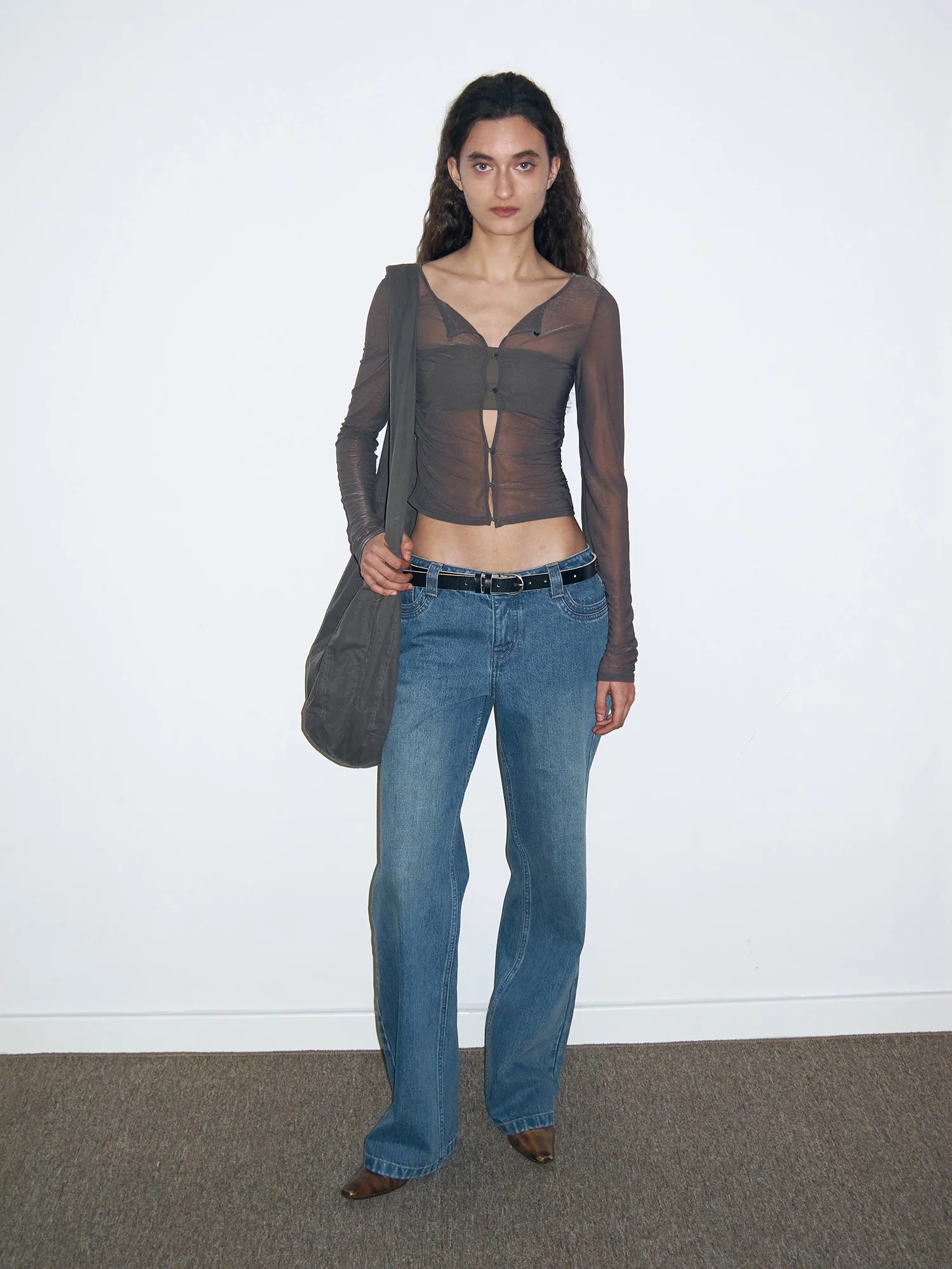 Tulled Top