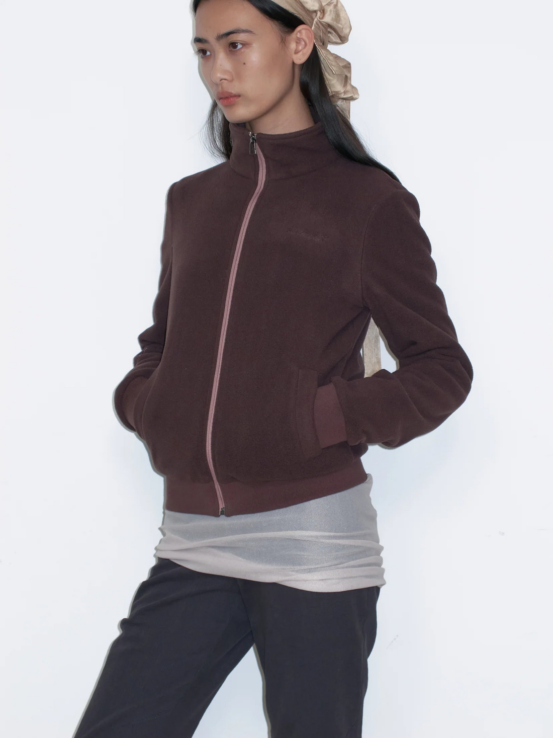 Ashwin Fleece Jacket