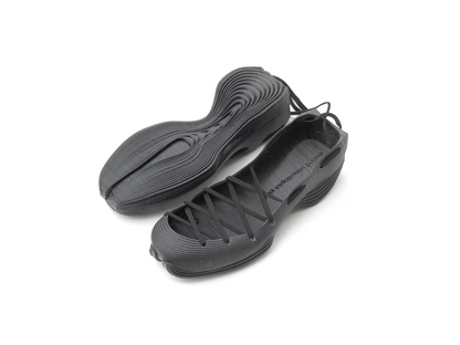 Laced Rubber Runners