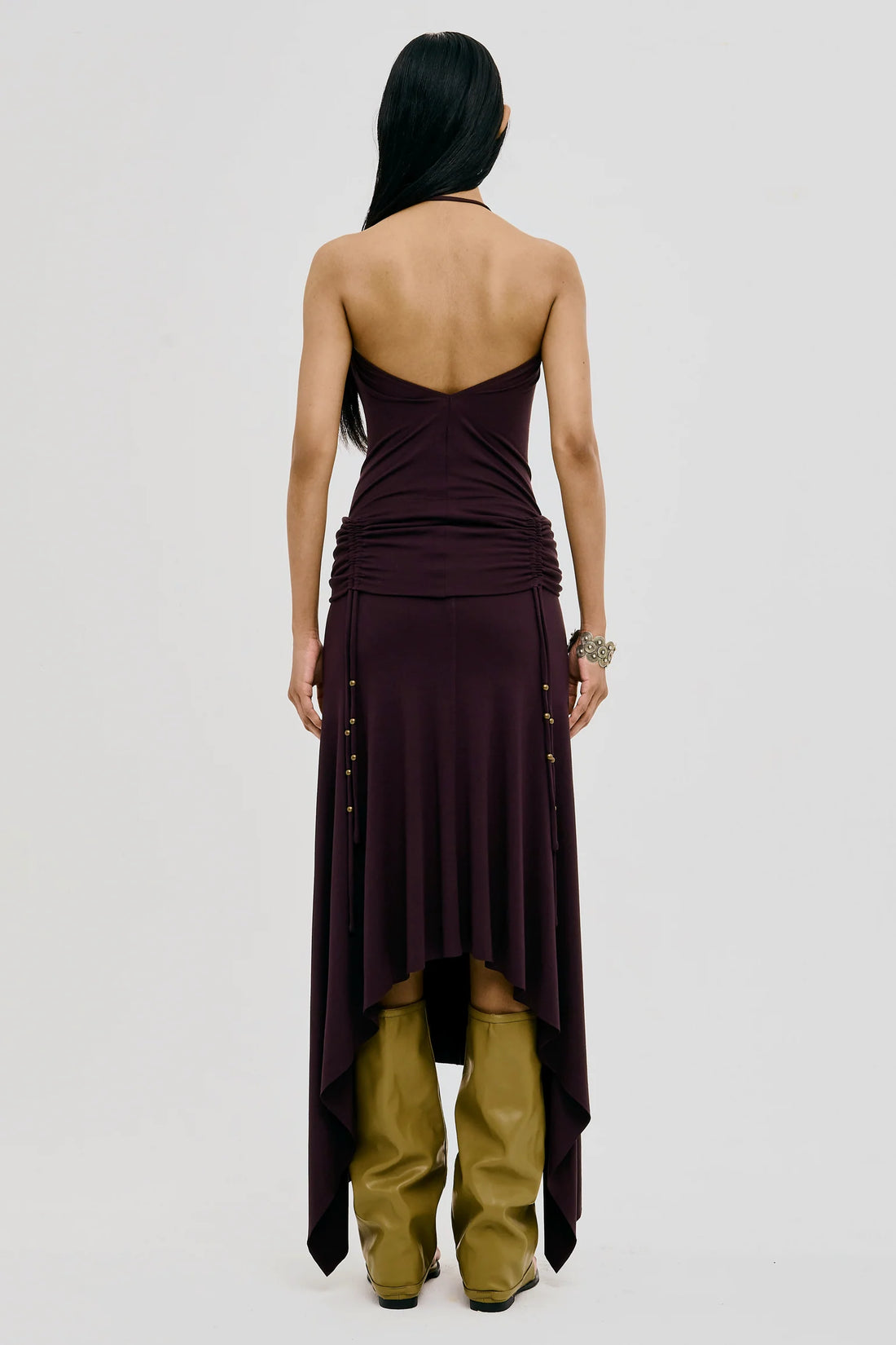 Reverent Maxi Skirt
