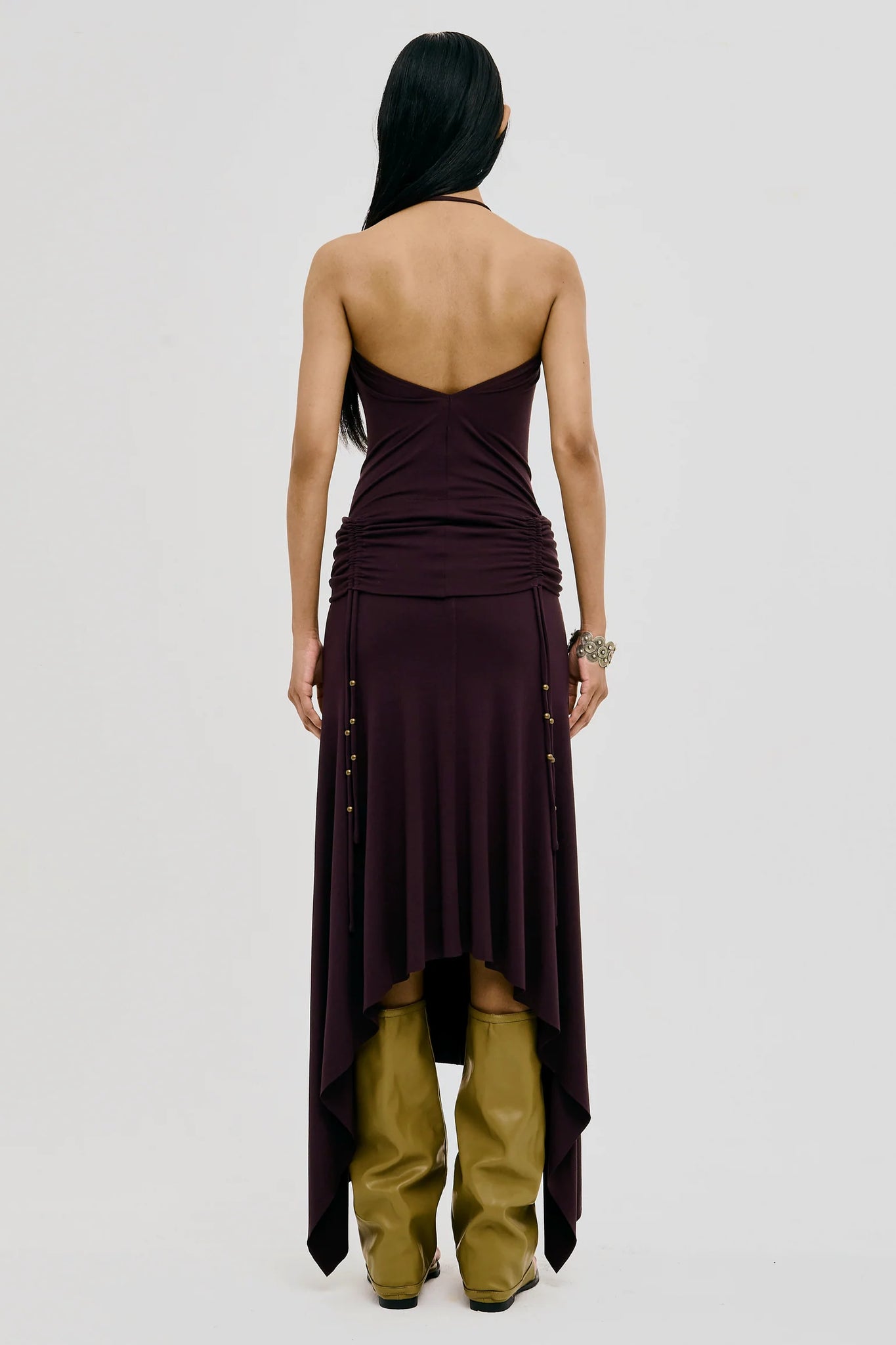 Reverent Maxi Skirt