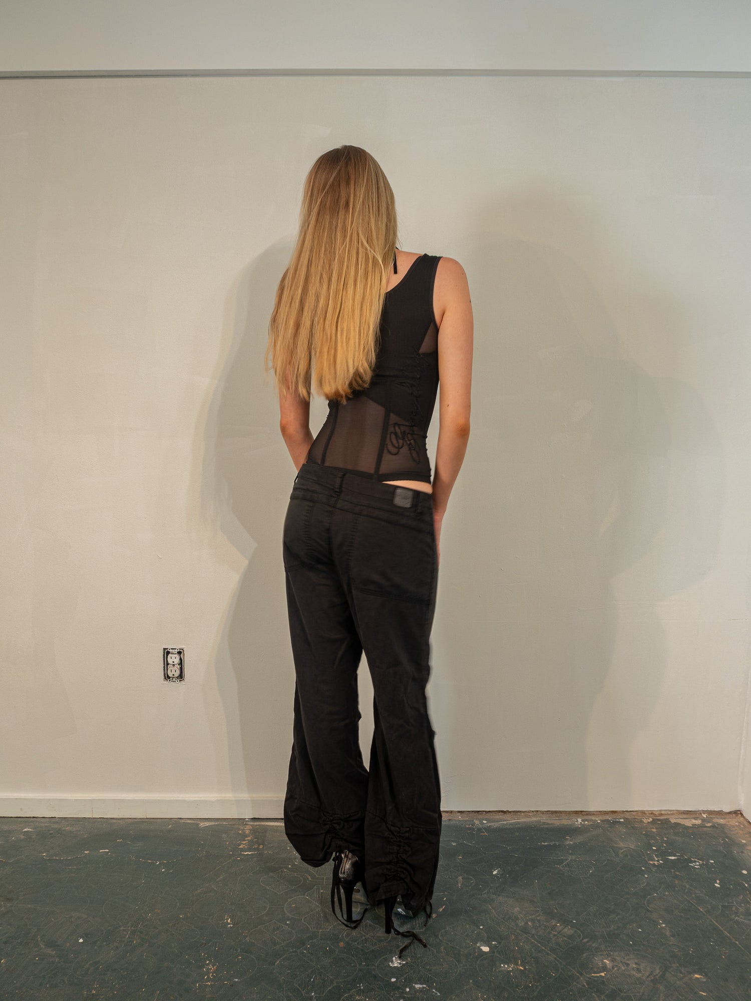 Awaiting Everything Corset