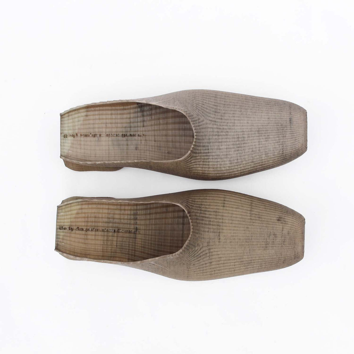 Cowboy Mules Dyed, Light Tan