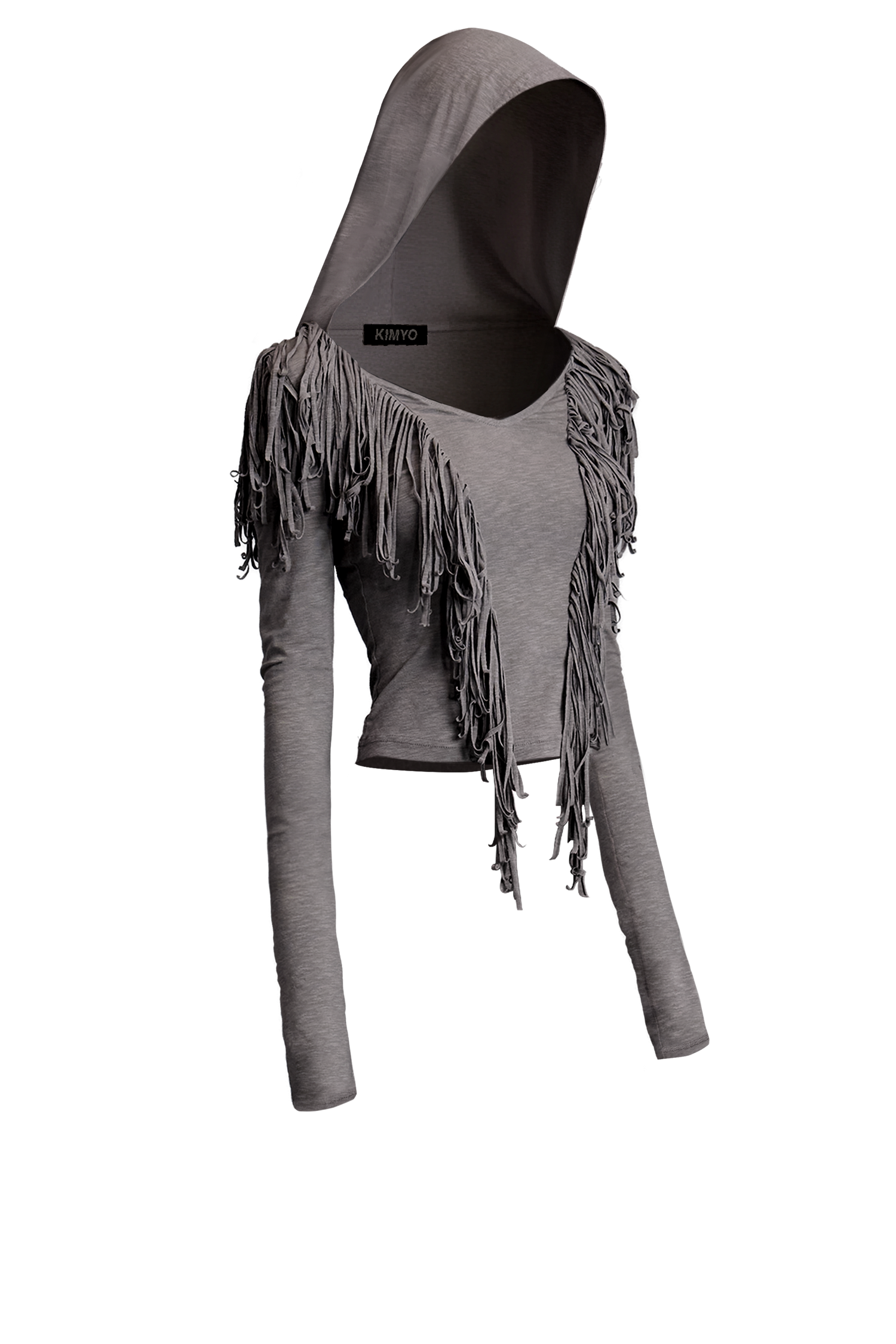 Tangled Soft Hood Top