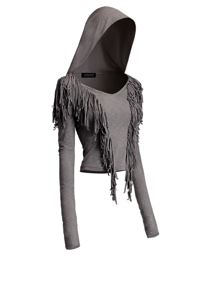 Tangled Soft Hood Top