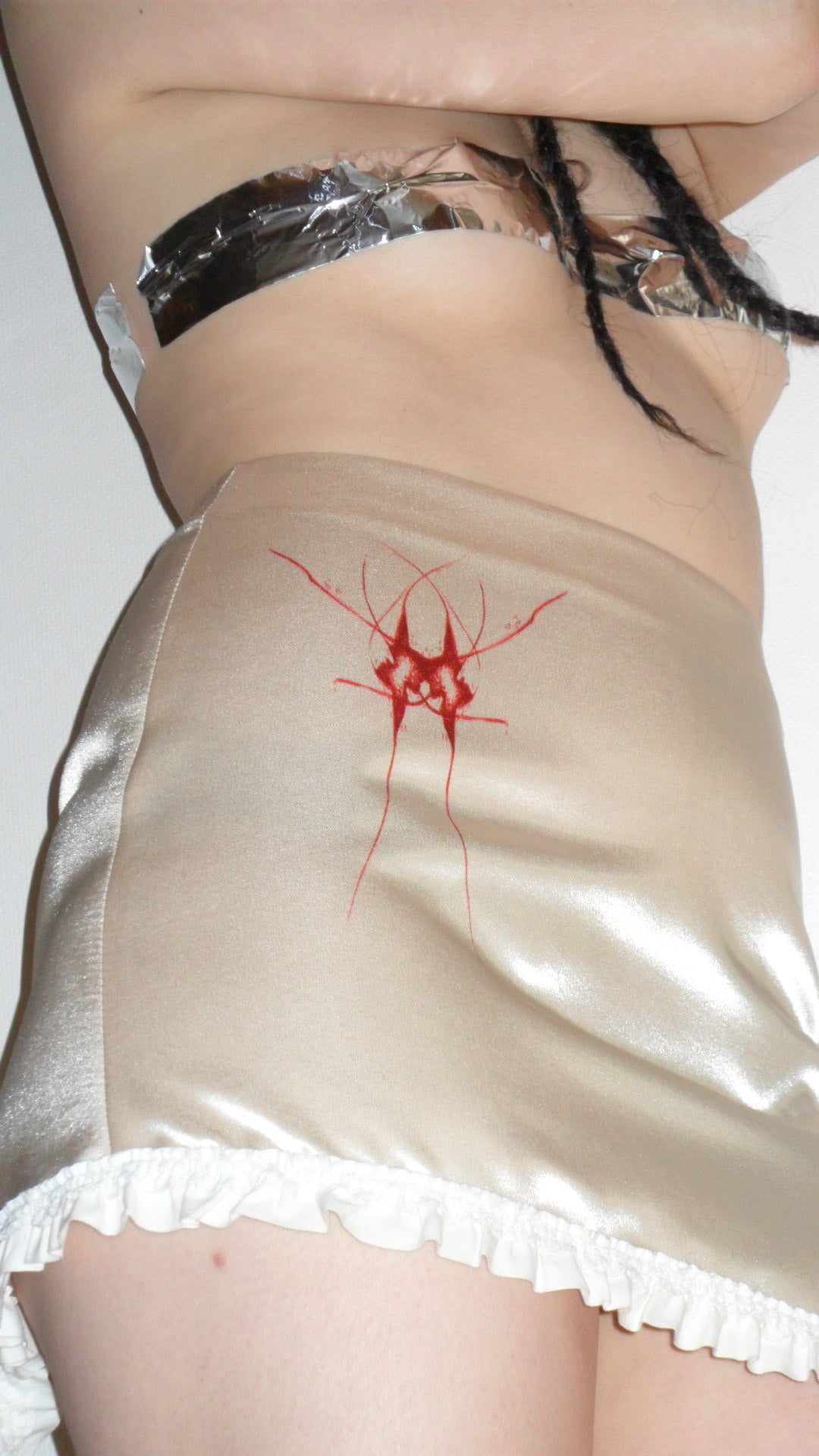 Spikey Lace Skirt 