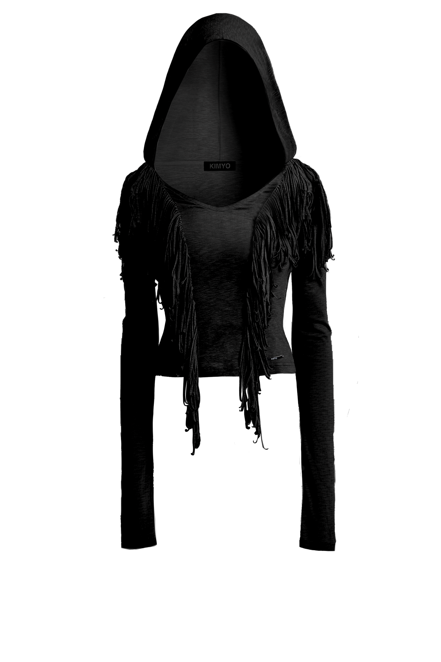 Tangled Soft Hood Top
