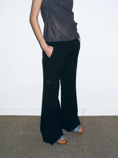Amarae flared trousers