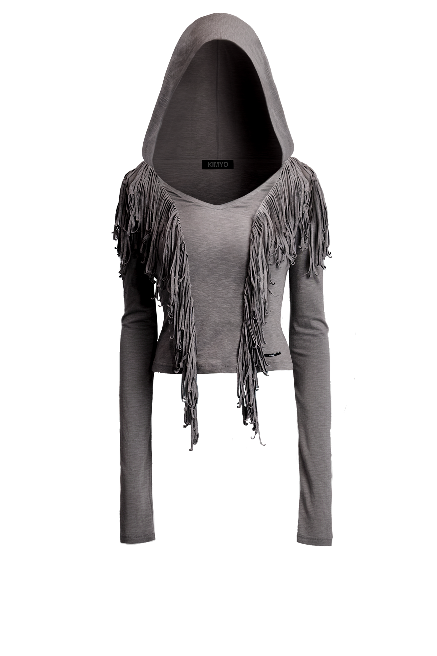 Tangled Soft Hood Top