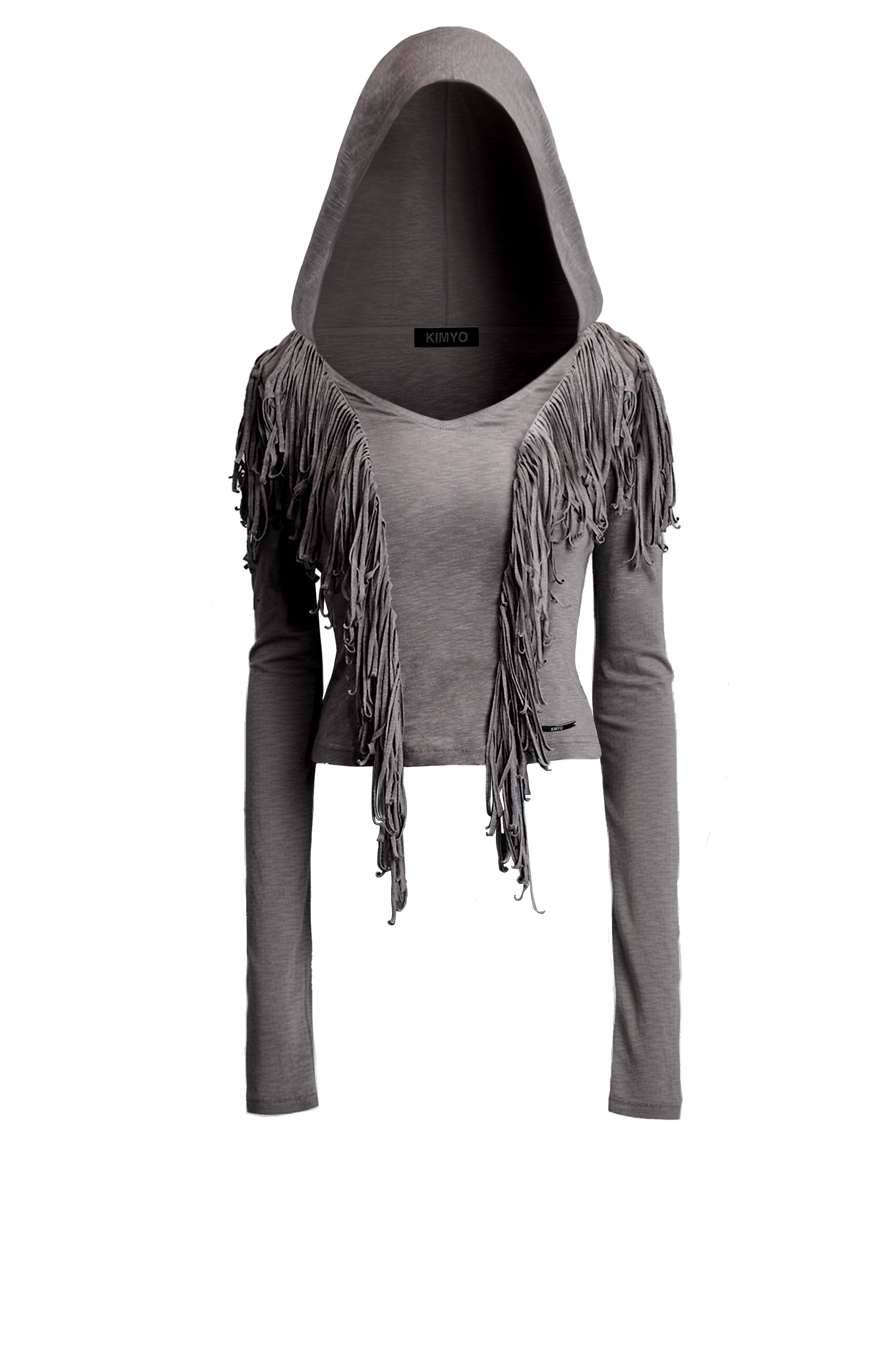 Tangled Soft Hood Top
