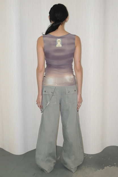 Stomata Pant[3Colors]