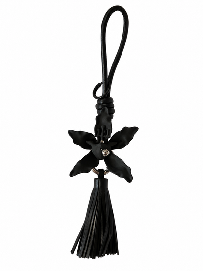 Simple Orchid Bag Chain