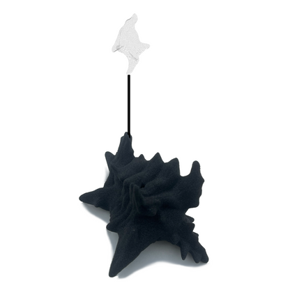 Dinosaur Coquille Incense Holder