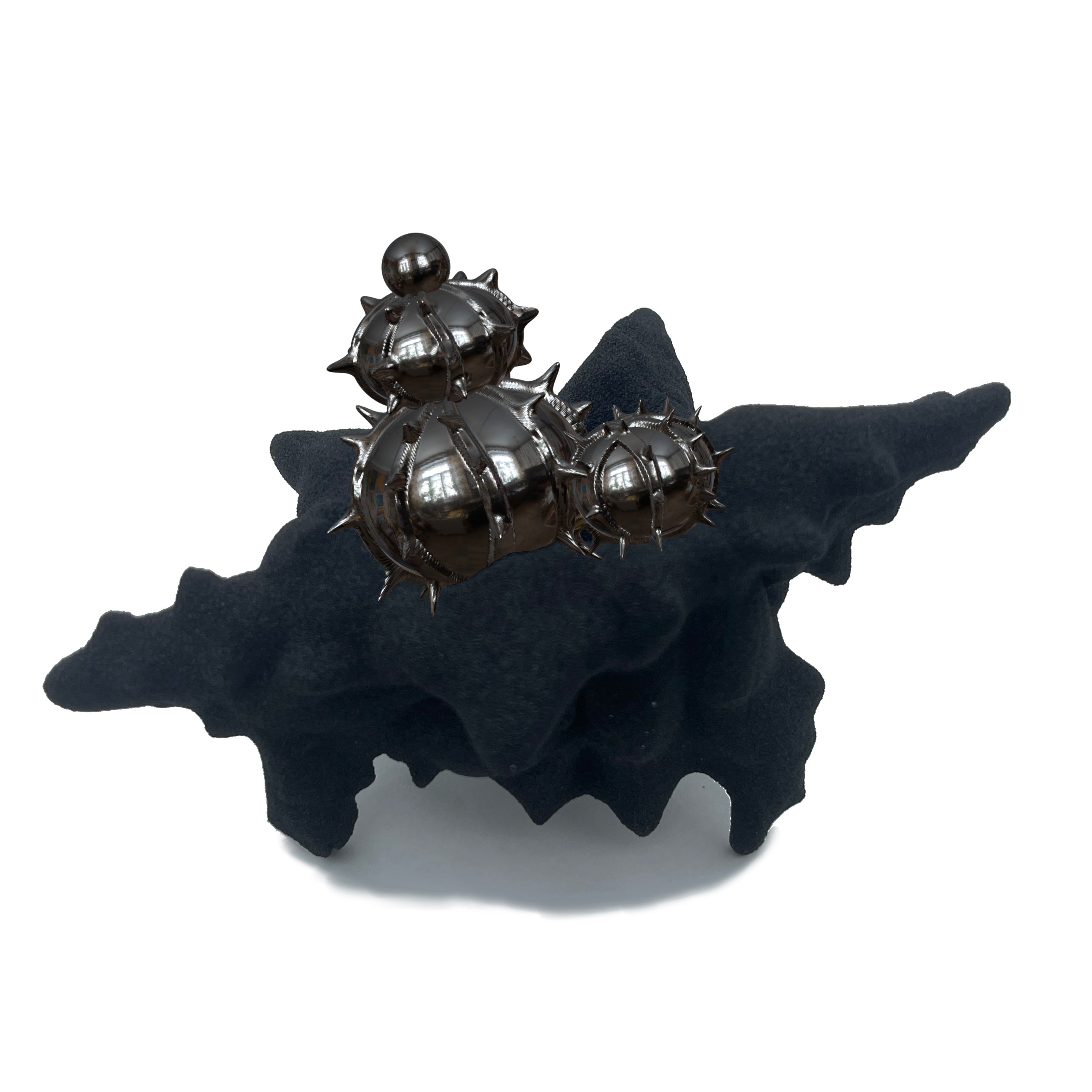 Dinosaur Coquille Incense Holder