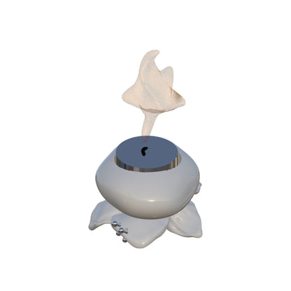 Orchid Incense Holder