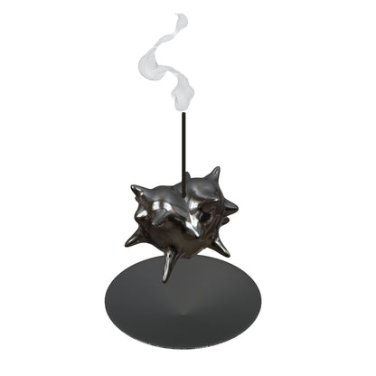 Urchin Of The Heart Incense Holder
