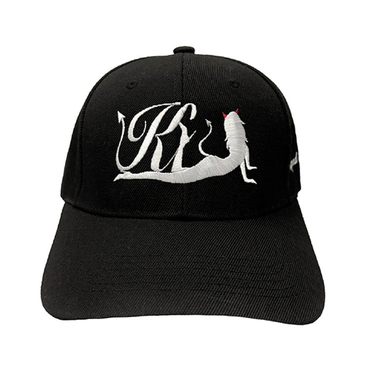 K LOGO GREMORY BALL CAP