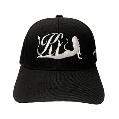 K LOGO GREMORY BALL CAP