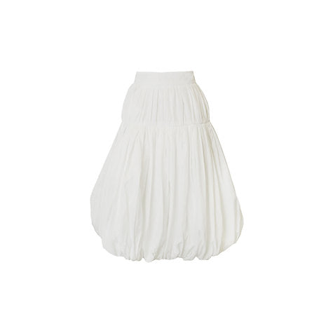 Whip Balloon Skirt