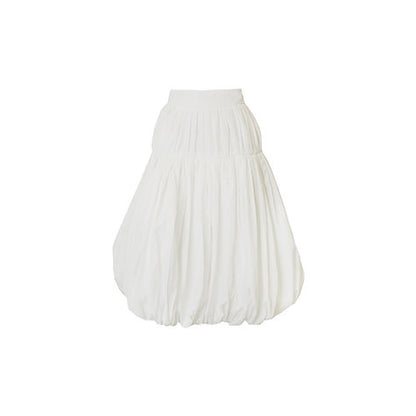 Whip Balloon Skirt