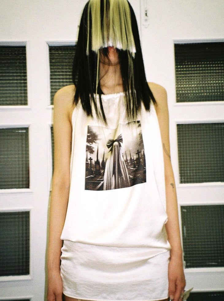 Cemetery Girl Dress