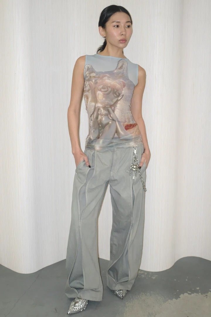 Stomata Pant[3Colors]