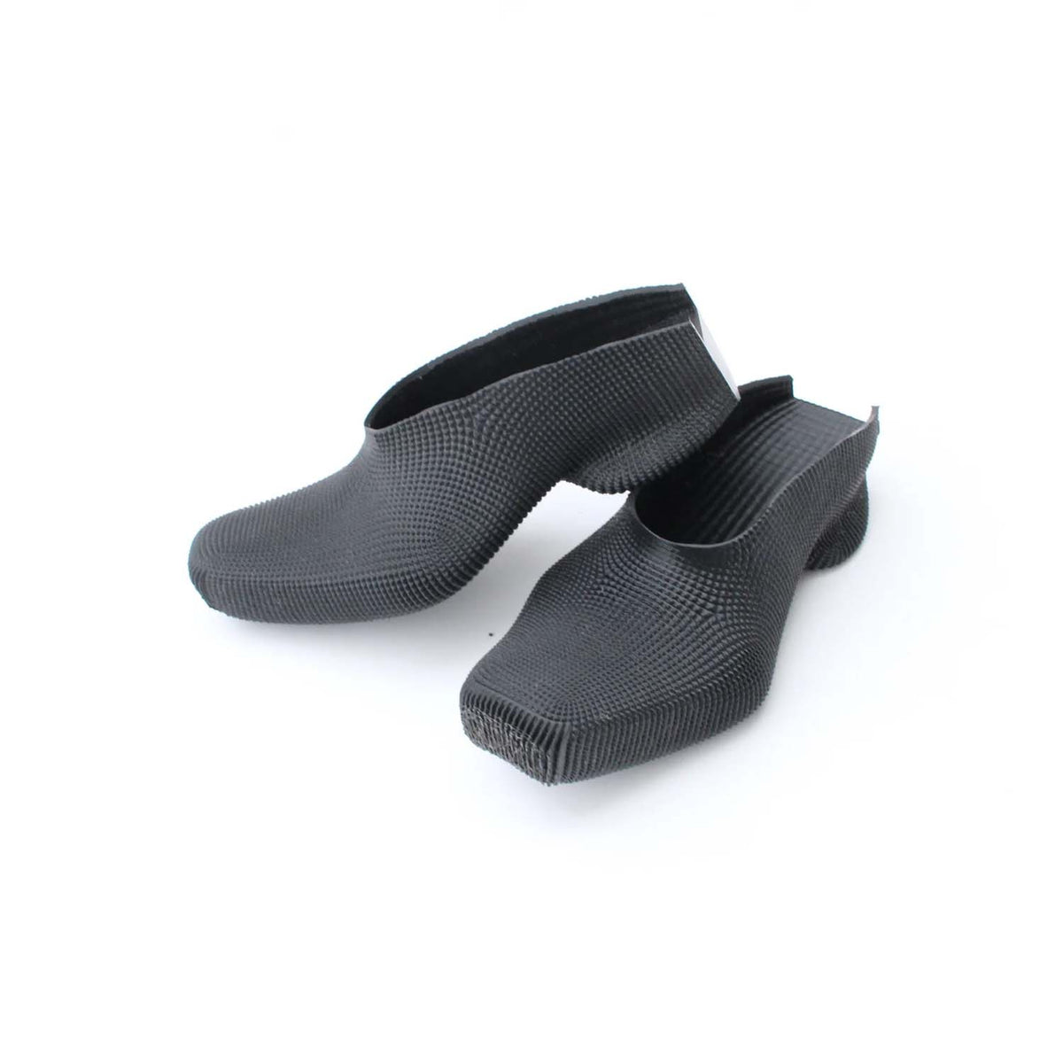 Cowboy Rubber Mules Dyed
