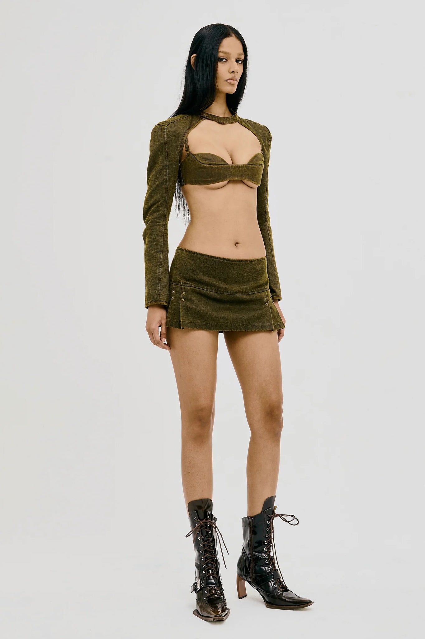 Ammo Mini Skort