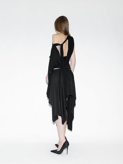 Phantom top - Black