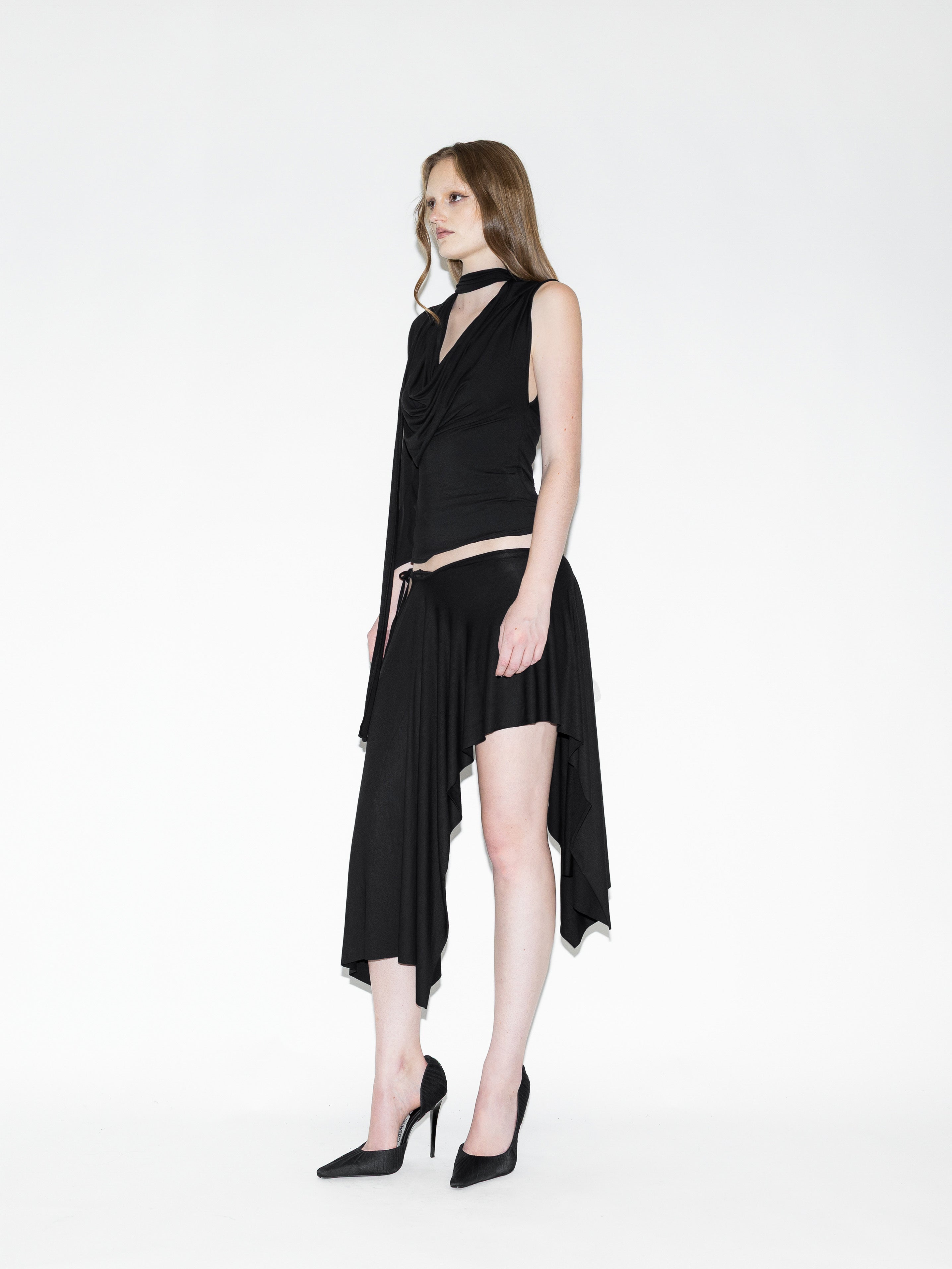 Phantom top - Black