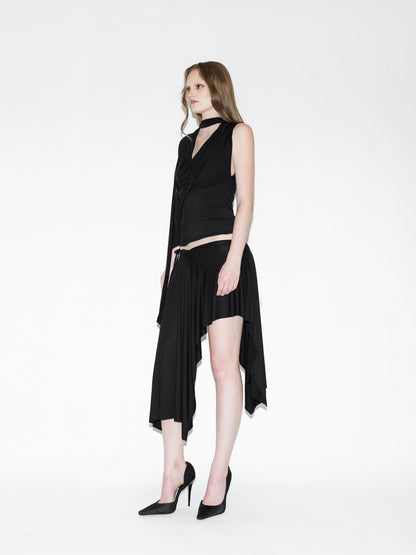 Phantom top - Black