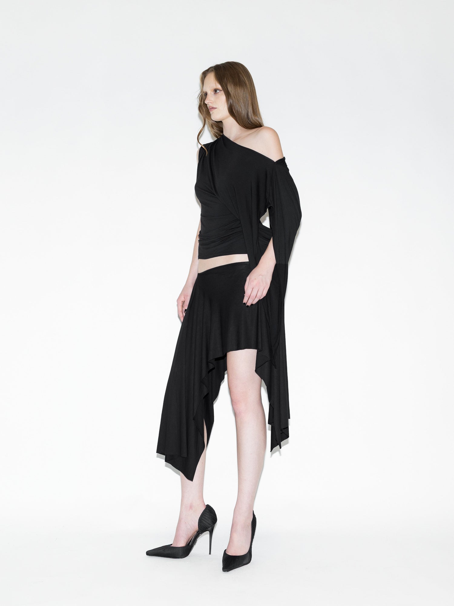 Multiway Scarf Skirt