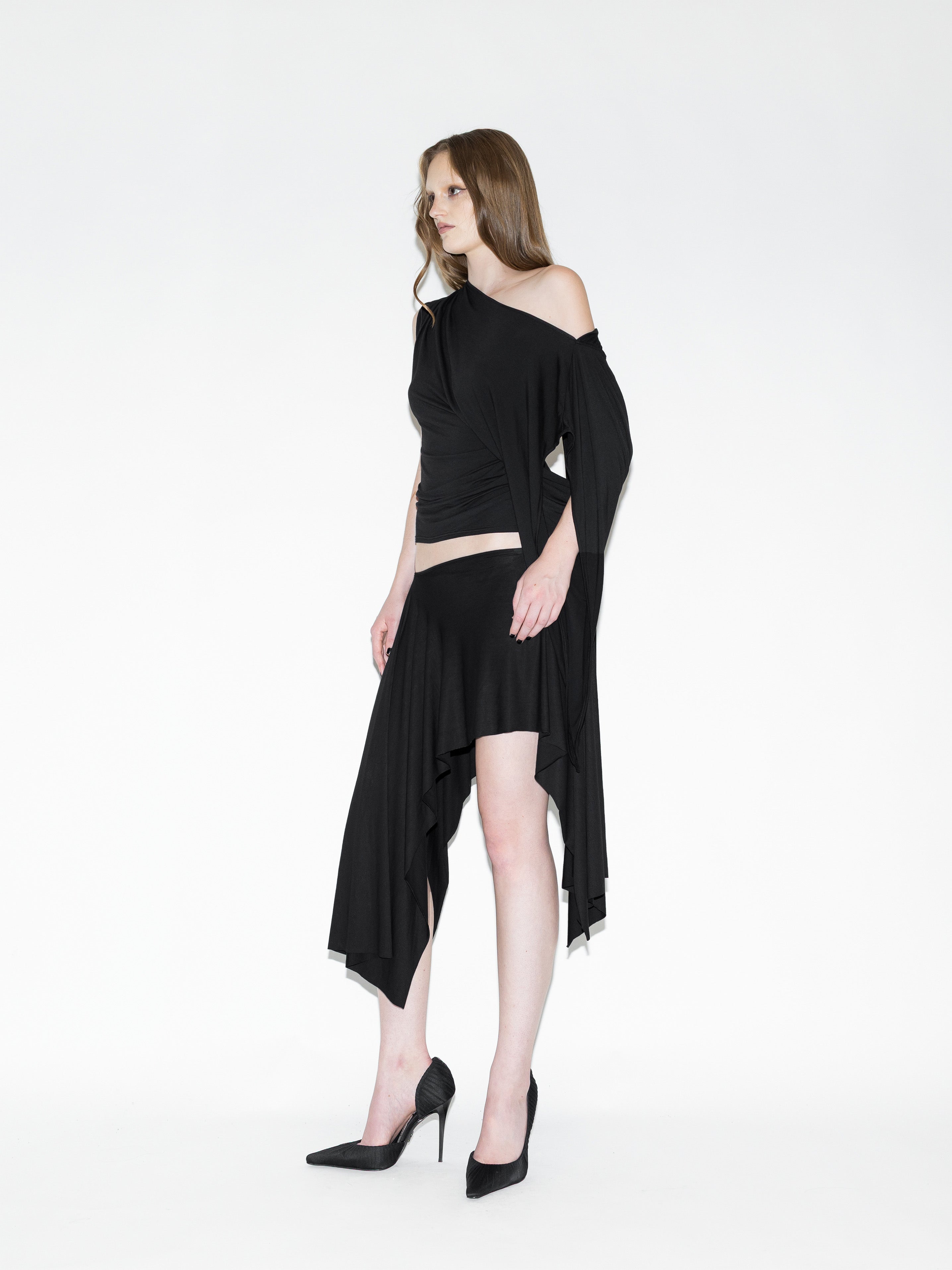 Multiway Scarf Skirt
