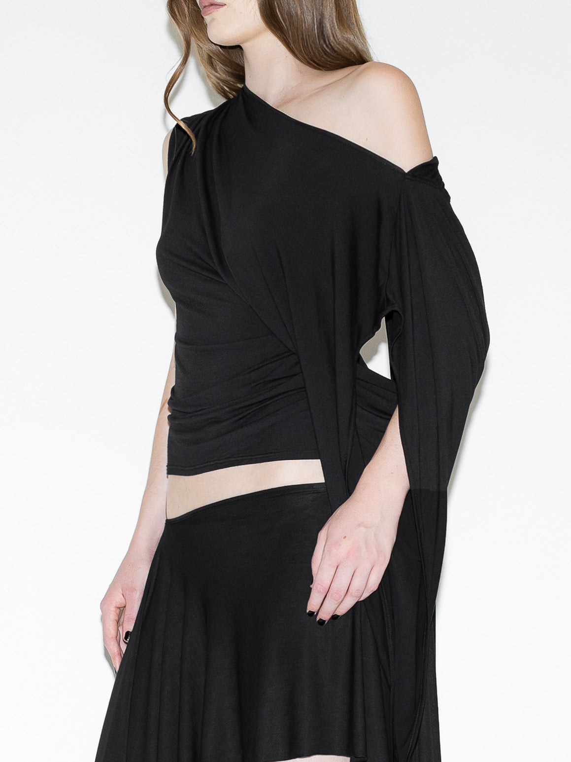 Phantom top - Black