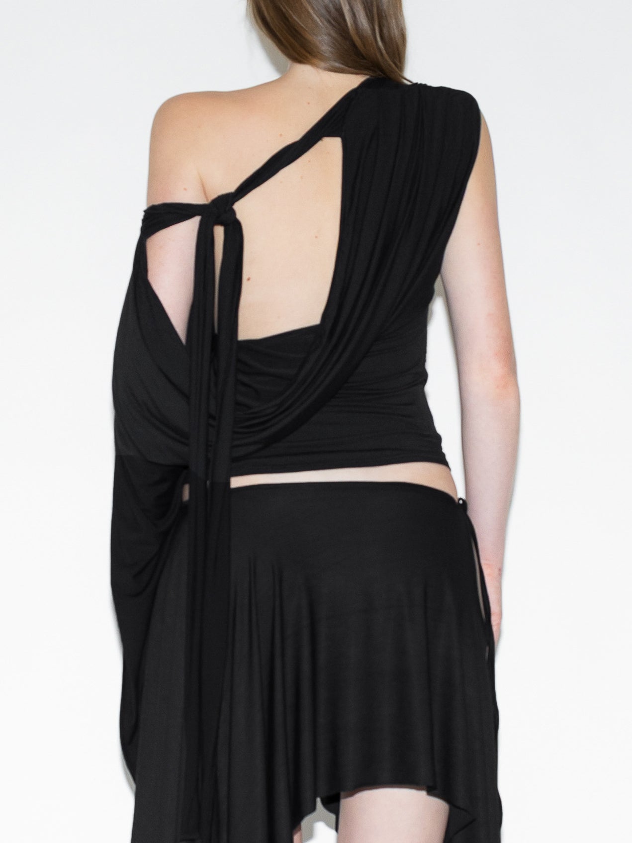 Phantom top - Black