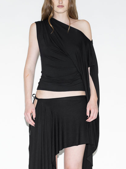 Phantom top - Black