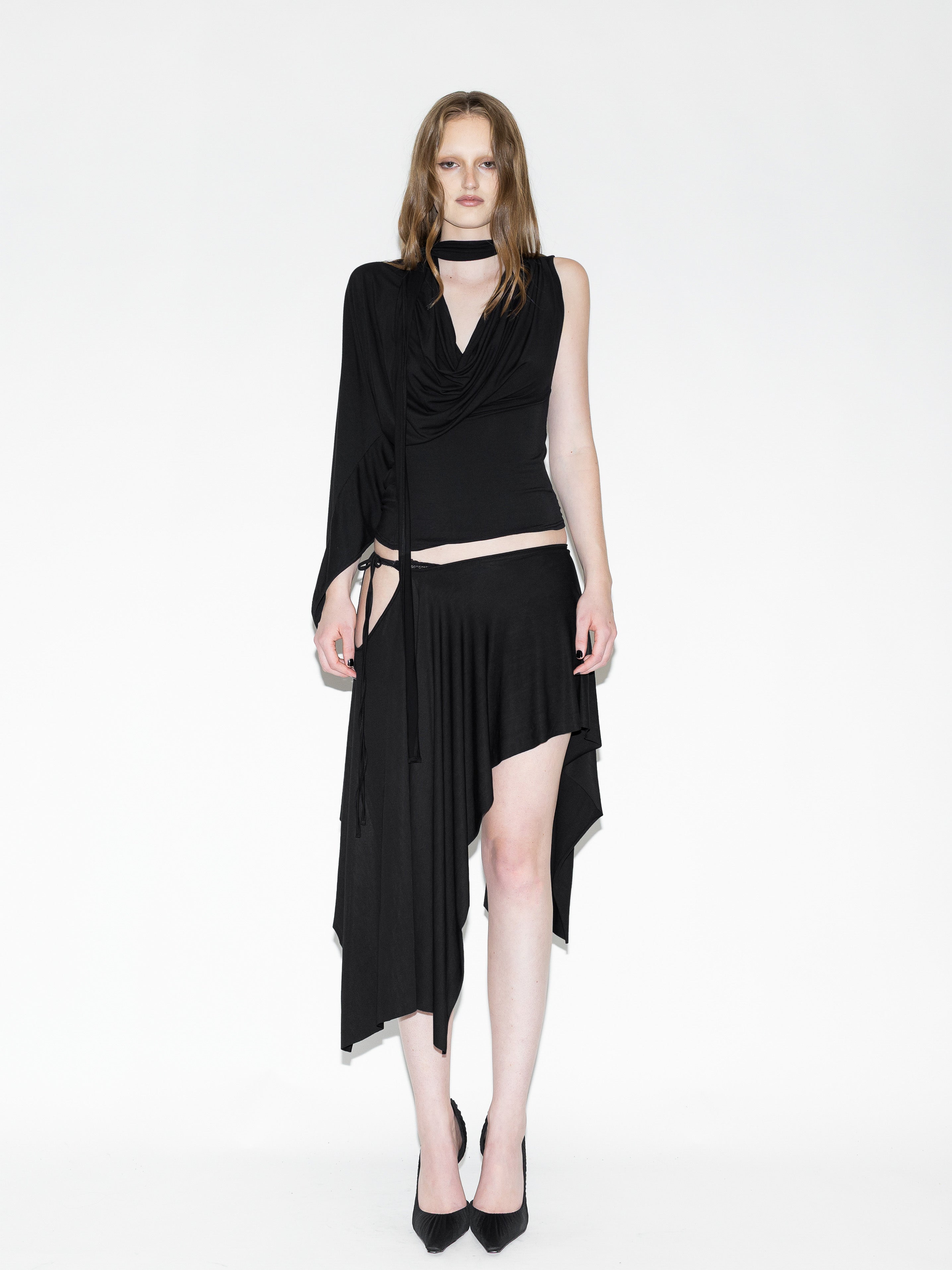 Phantom top - Black
