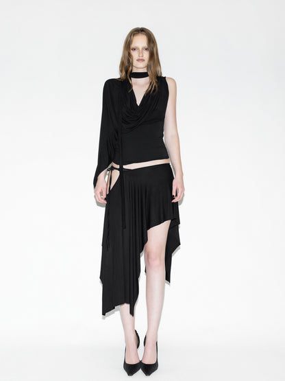 Phantom top - Black