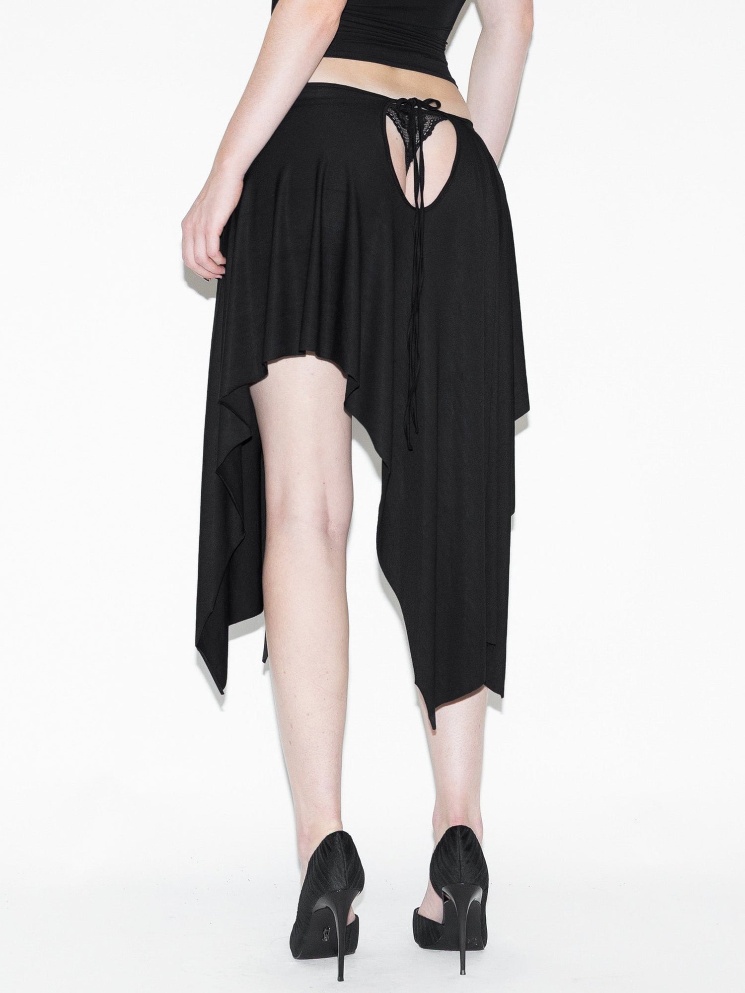 Multiway Scarf Skirt