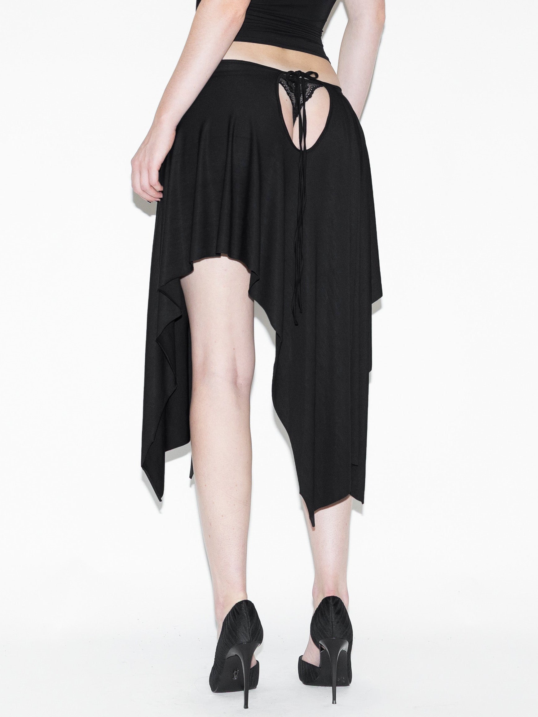 Multiway Scarf Skirt